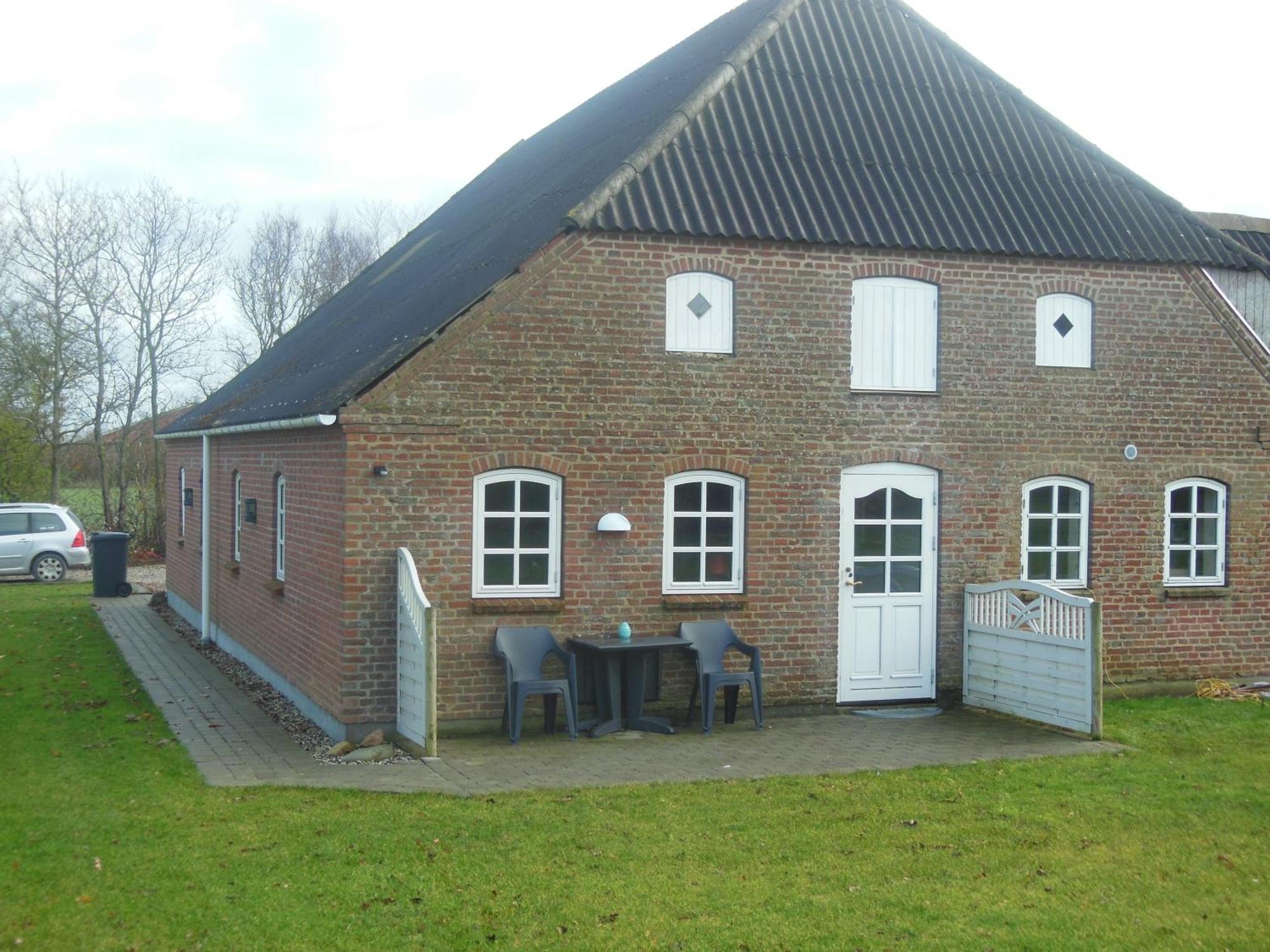 Nyager Apartments Ringkøbing Exterior foto