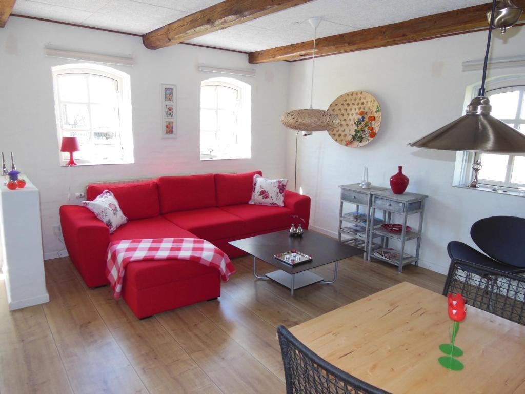Nyager Apartments Ringkøbing Zimmer foto