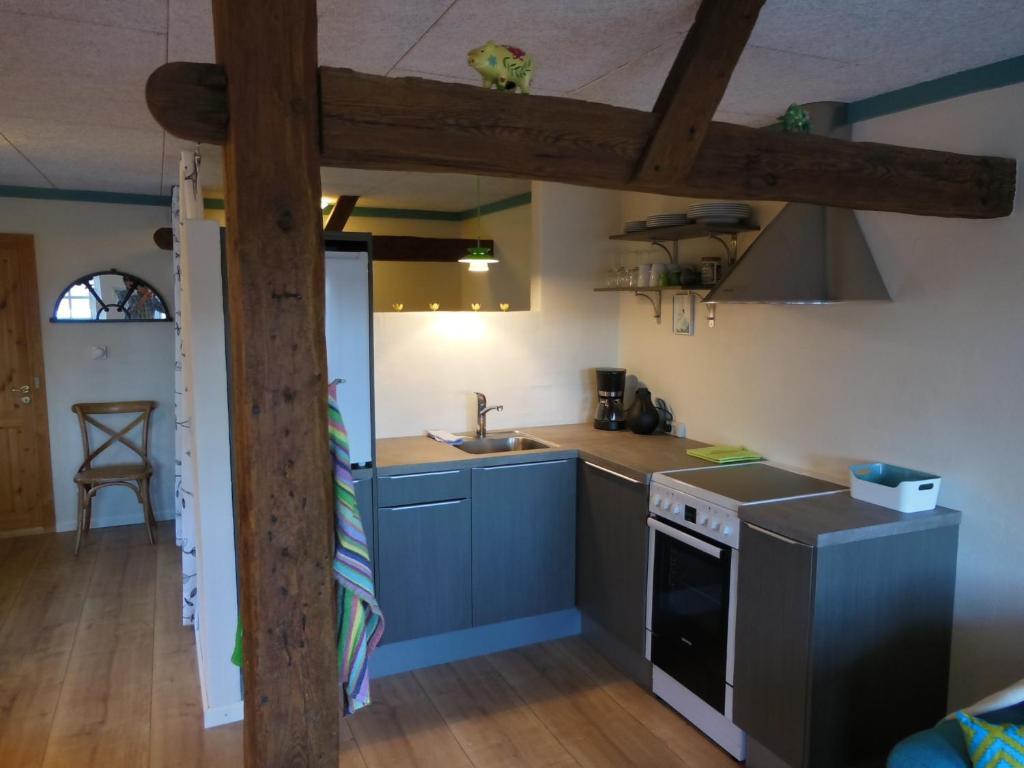 Nyager Apartments Ringkøbing Zimmer foto
