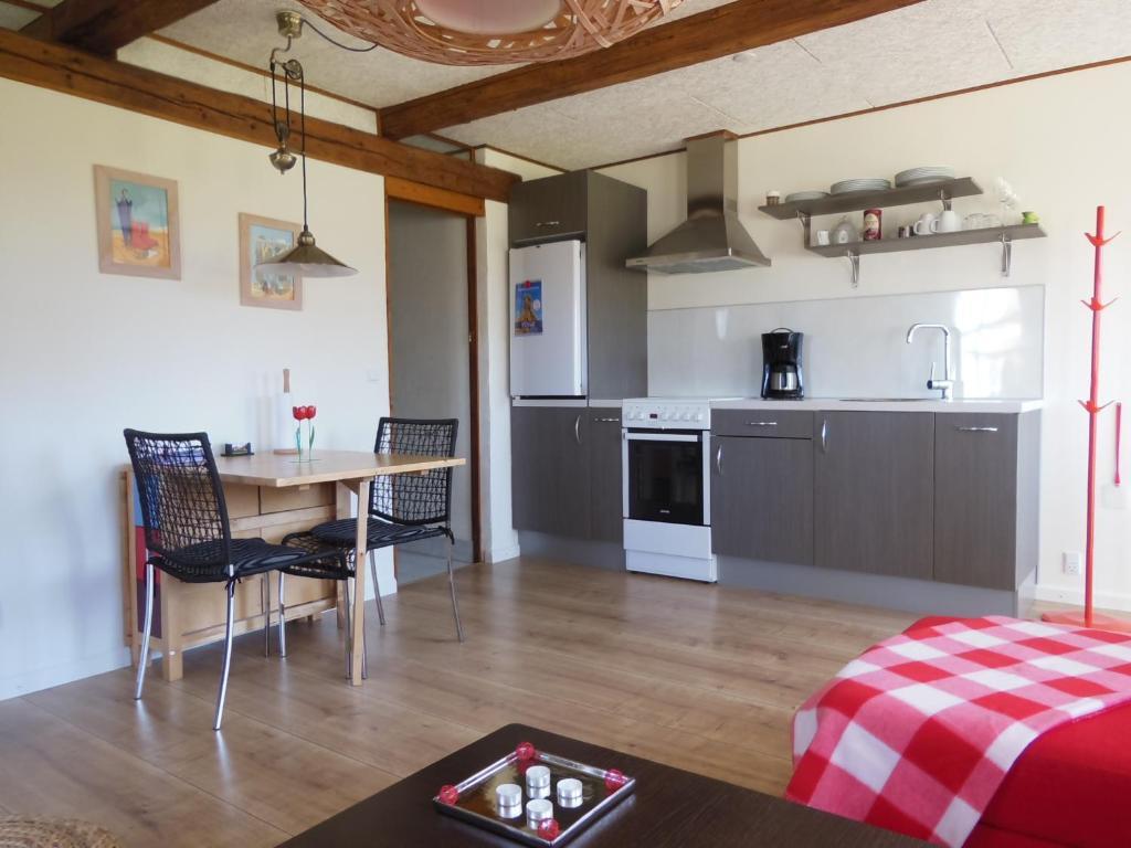 Nyager Apartments Ringkøbing Zimmer foto